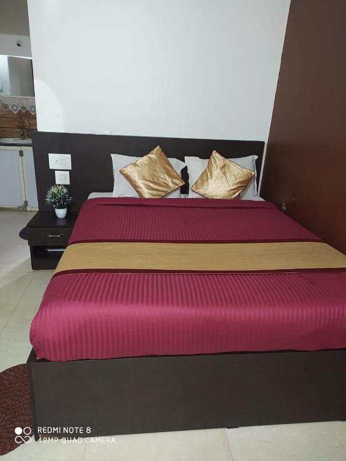 Manjunatha Residency Chikmagalūr Zewnętrze zdjęcie