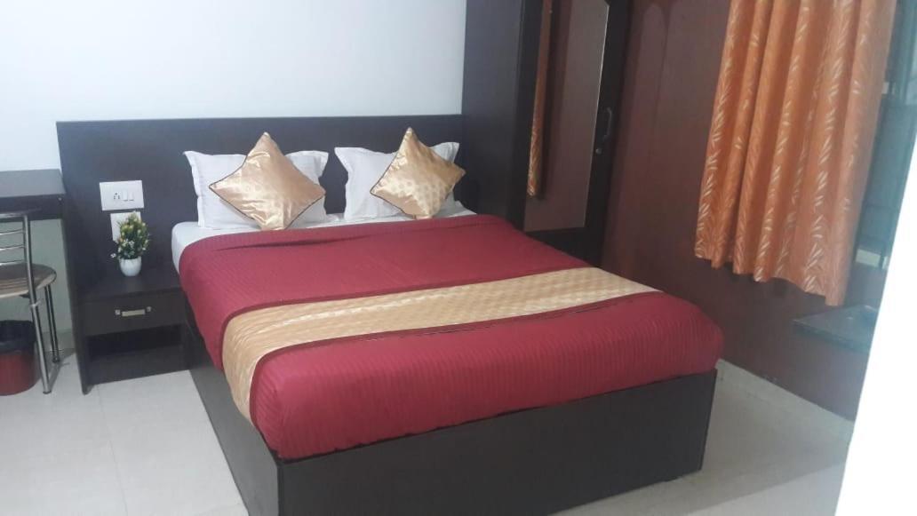 Manjunatha Residency Chikmagalūr Pokój zdjęcie