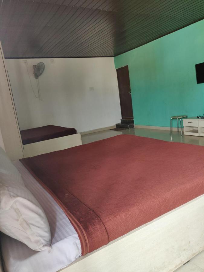 Manjunatha Residency Chikmagalūr Zewnętrze zdjęcie