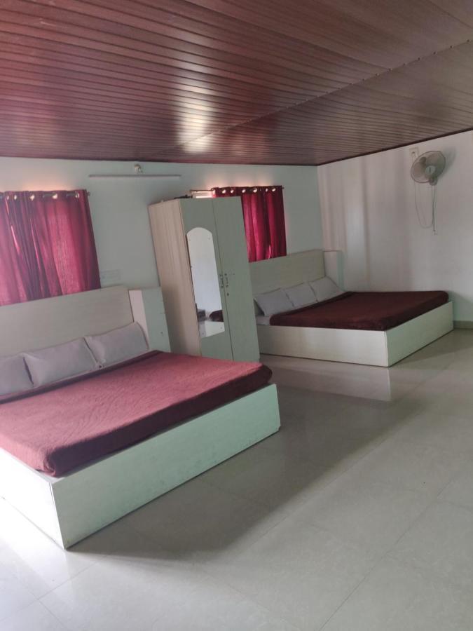 Manjunatha Residency Chikmagalūr Zewnętrze zdjęcie