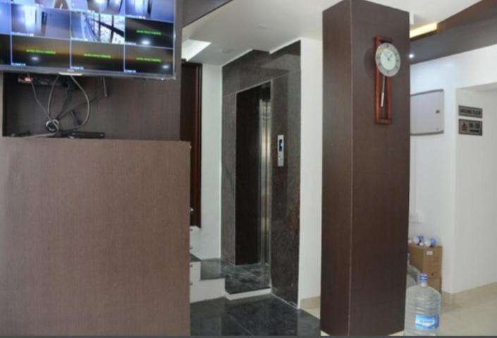 Manjunatha Residency Chikmagalūr Zewnętrze zdjęcie