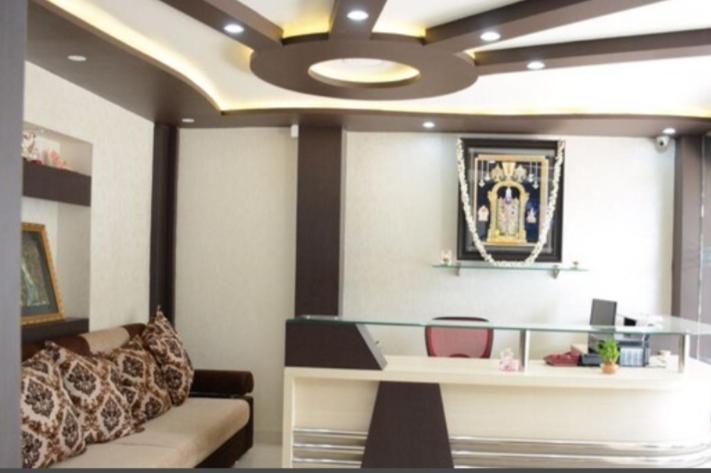 Manjunatha Residency Chikmagalūr Zewnętrze zdjęcie