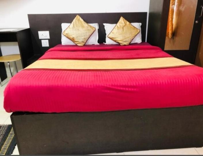 Manjunatha Residency Chikmagalūr Zewnętrze zdjęcie