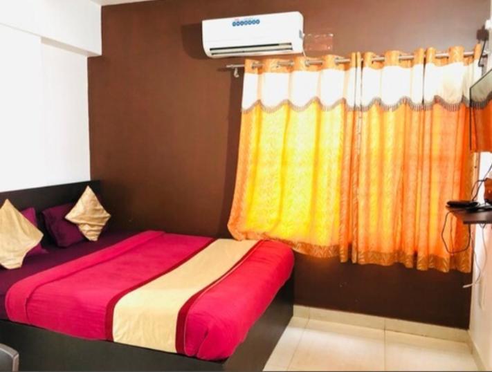 Manjunatha Residency Chikmagalūr Zewnętrze zdjęcie