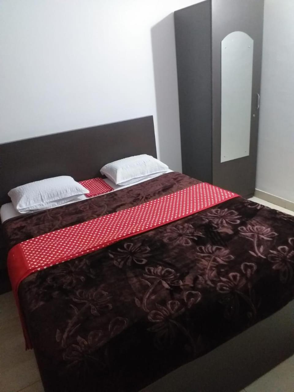 Manjunatha Residency Chikmagalūr Zewnętrze zdjęcie