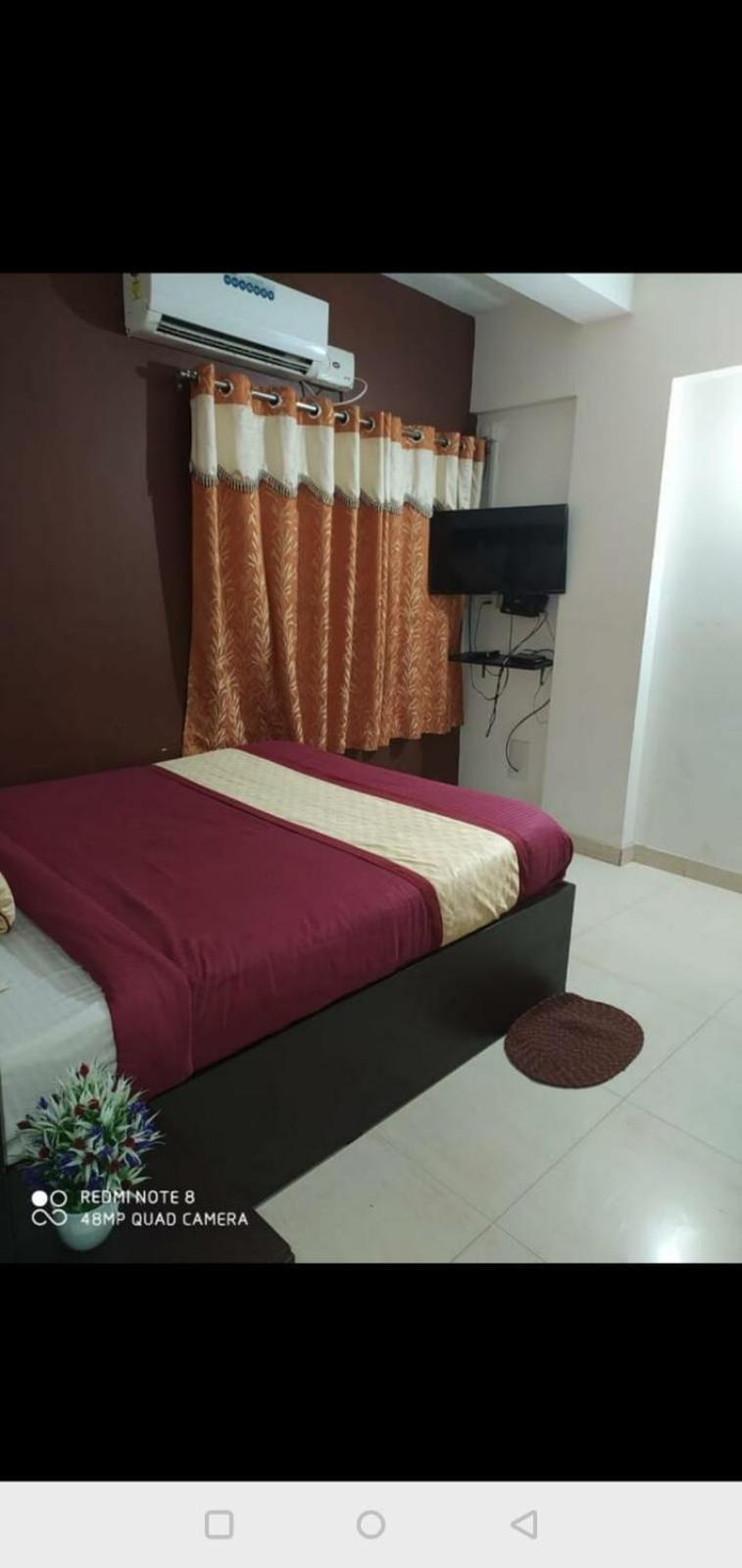Manjunatha Residency Chikmagalūr Zewnętrze zdjęcie