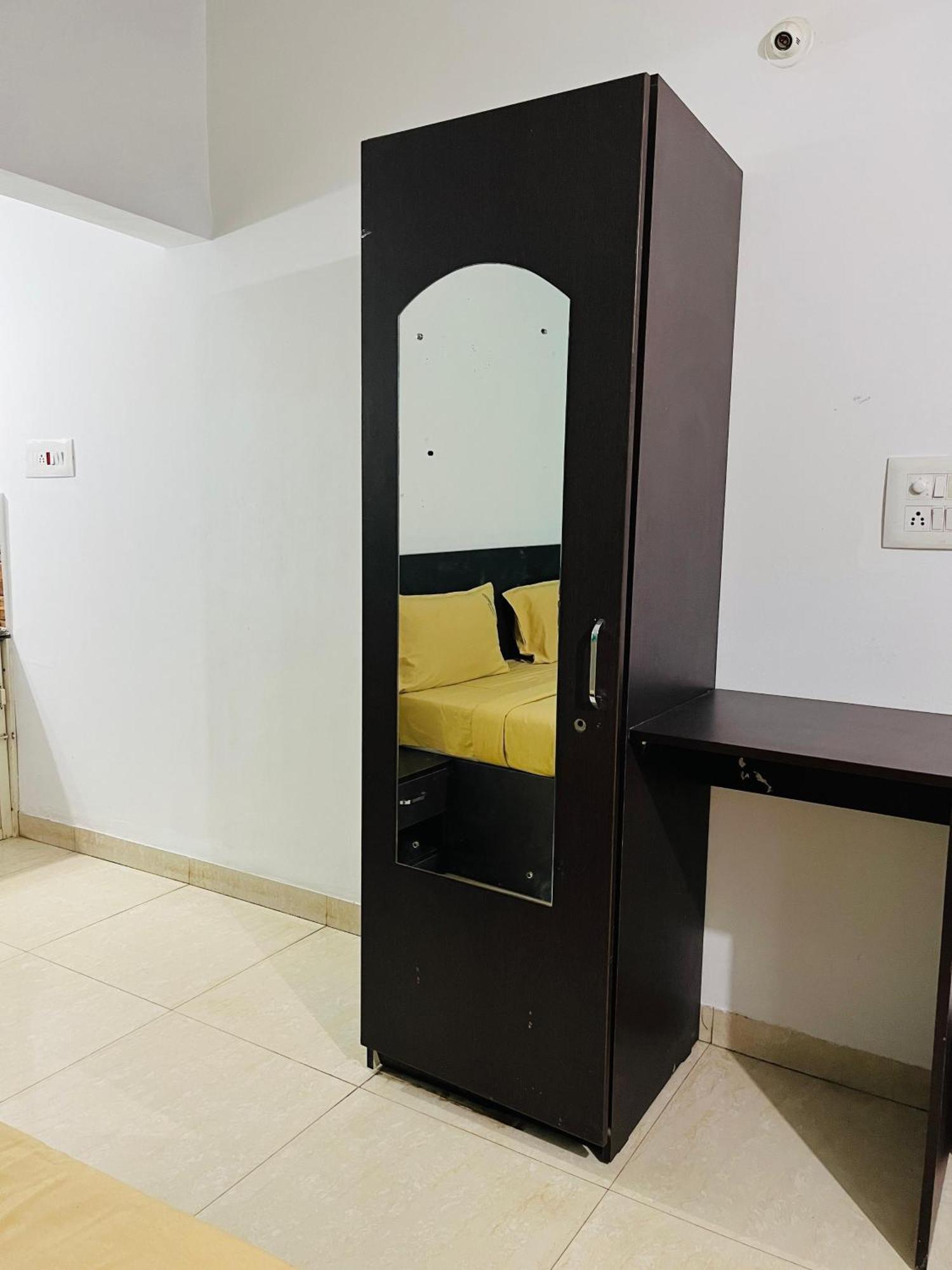 Manjunatha Residency Chikmagalūr Pokój zdjęcie