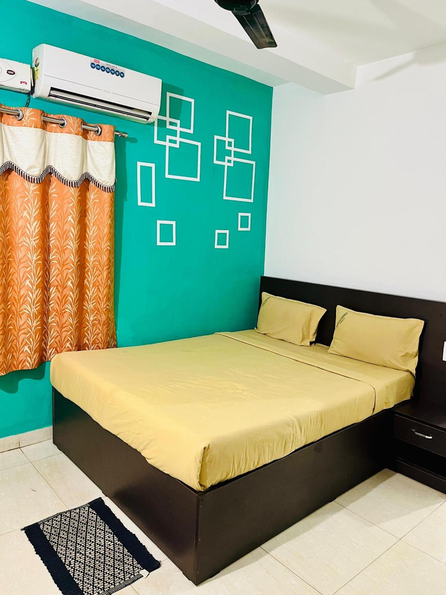 Manjunatha Residency Chikmagalūr Pokój zdjęcie