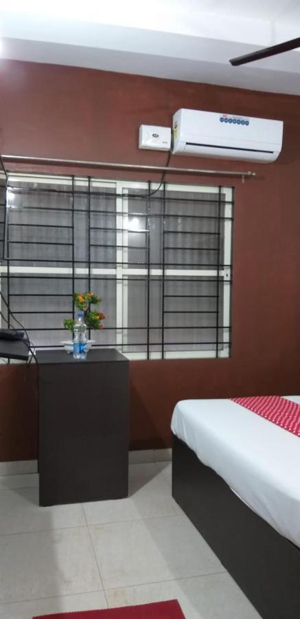 Manjunatha Residency Chikmagalūr Zewnętrze zdjęcie